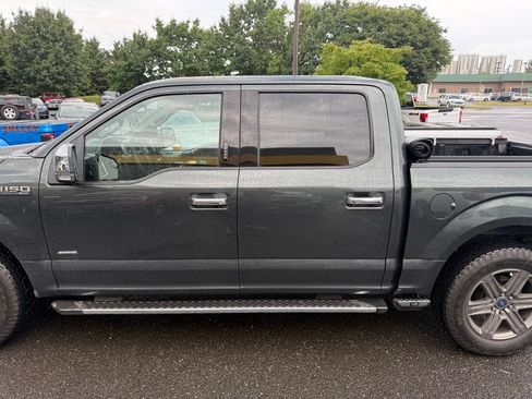 Used 2015 Ford F150 XLT w/ Equipment Group 301A Mid RWD image 4