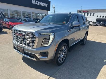 Certified 2025 GMC Yukon Denali w/ LPO, Floor Liner Package