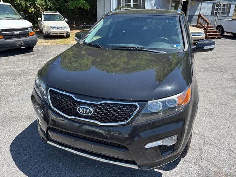 Used 2012 Kia Sorento SX w/ SX Premium Pkg AWD/4WD image 3