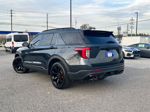 Certified 2023 Ford Explorer ST w/ Equipment Group 401A image 6