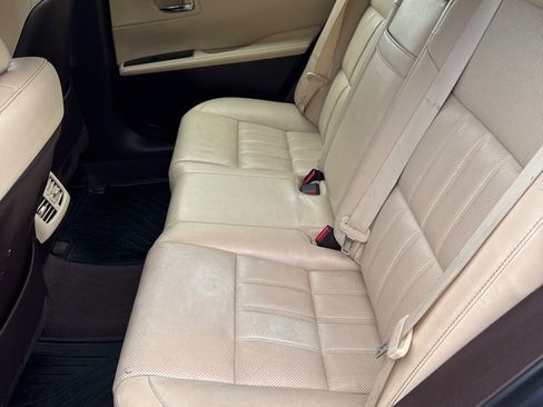 Used 2016 Lexus ES 350 w/ Luxury Package w/Wood Trim FWD image 10
