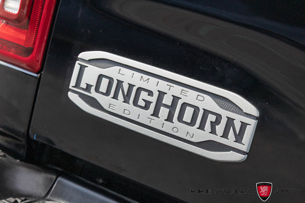 Used 2025 RAM 3500 Longhorn AWD/4WD image 12