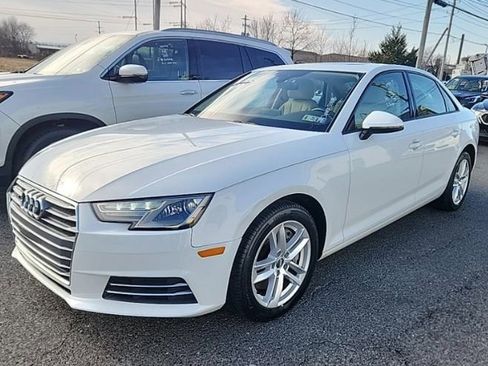 Used 2017 Audi A4 2.0T Premium w/ Audi MMI Navigation Plus image 1