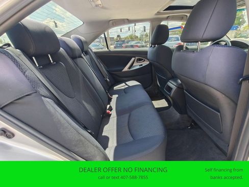 Used 2011 Toyota Camry SE w/ SE Extra-Value Pkg #1 image 15