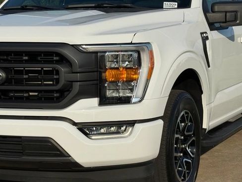 Used 2023 Ford F150 XLT w/ Equipment Group 302A High RWD image 11
