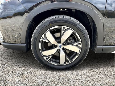 Used 2020 Subaru Forester Touring w/ Popular Package #2 image 8