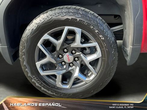 Certified 2023 GMC Sierra 1500 SLT w/ SLT Premium Plus Package image 24