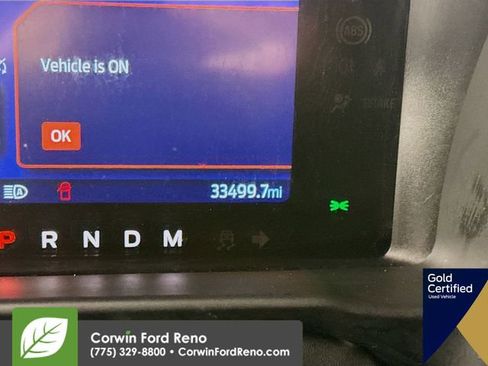 Used 2023 Ford Bronco Badlands image 16