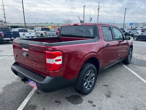 New 2026 Ford Maverick XLT w/ Equipment Group 301A image 6