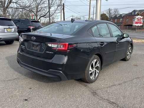 Certified 2024 Subaru Legacy Premium image 4
