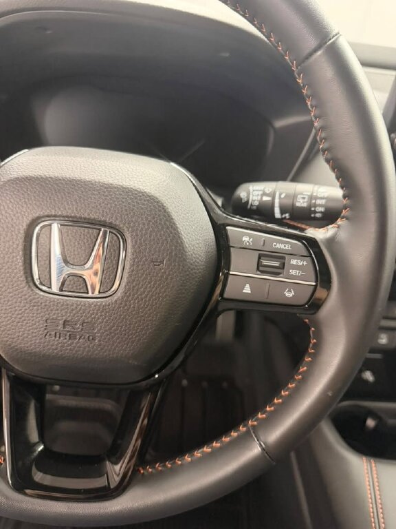 Certified 2026 Honda HR-V Sport image 25