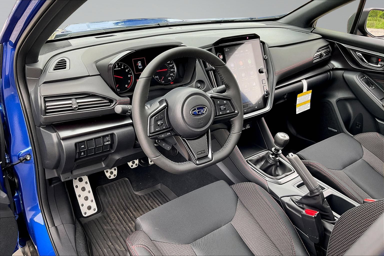 New 2026 Subaru WRX Premium AWD/4WD image 6