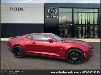 Used 2023 Chevrolet Camaro SS video 1