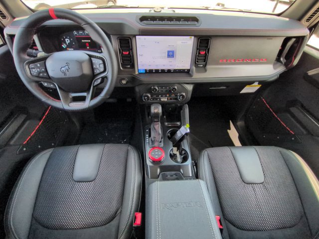 New 2026 Ford Bronco Raptor w/ Interior Carbon Fiber Pack AWD/4WD image 14