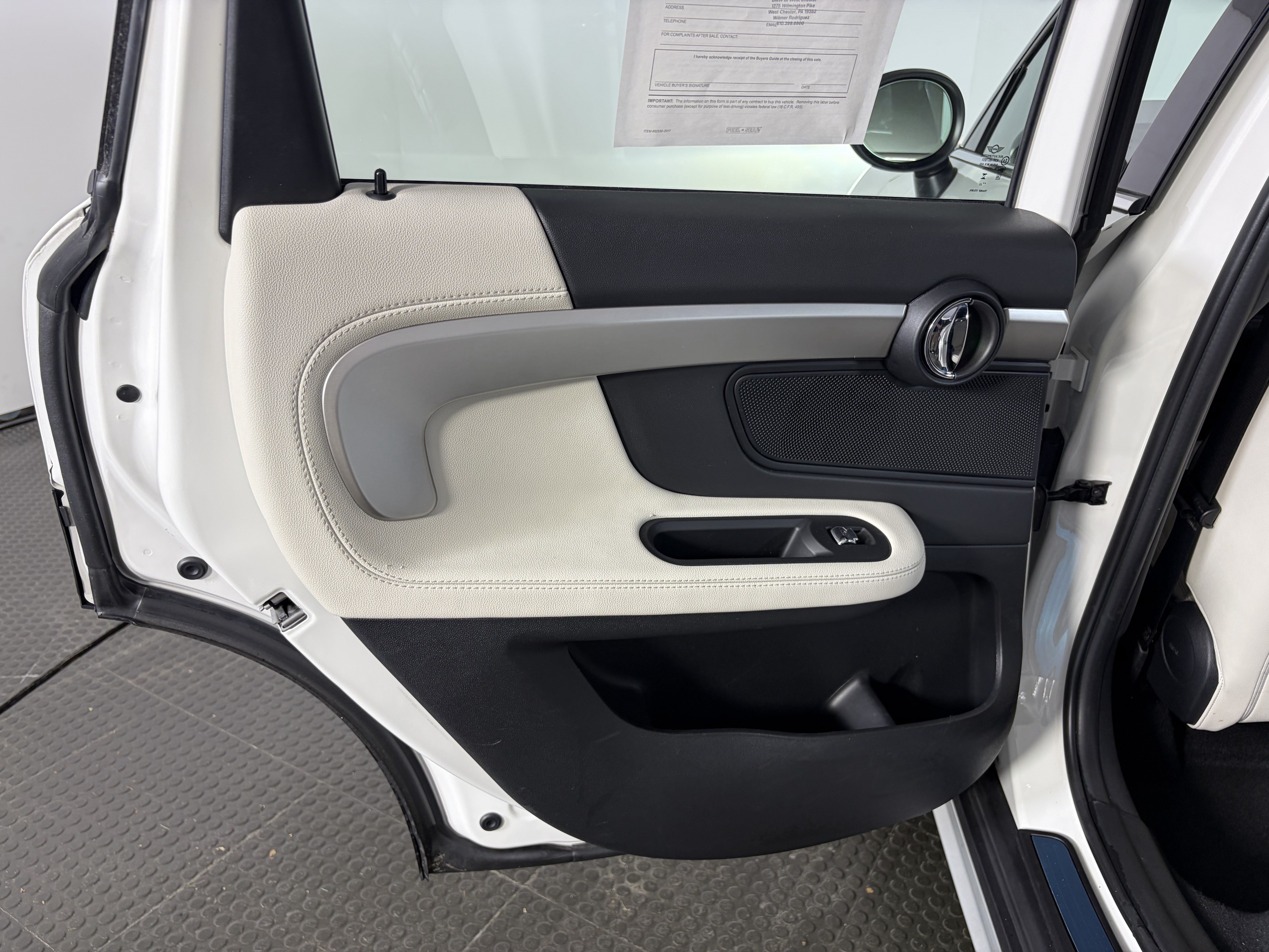 Used 2024 MINI Cooper Countryman S AWD/4WD image 16