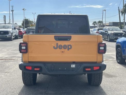 Used 2021 Jeep Gladiator Mojave image 4