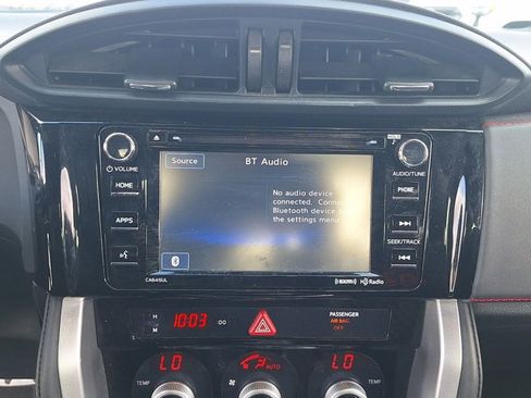 Used 2017 Subaru BRZ Limited w/ Popular Package #2 RWD image 12