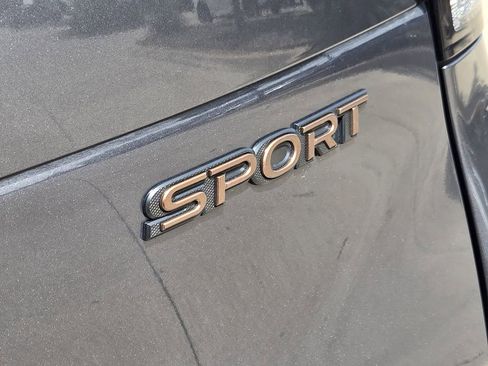 Used 2025 Subaru Forester Sport w/ Popular Package #1 AWD/4WD image 16