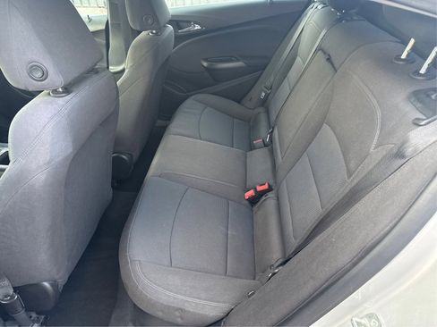 Used 2019 Chevrolet Cruze LT w/ LT Fleet Convenience Package image 12