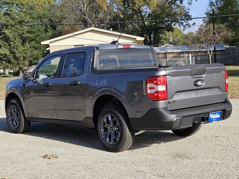 New 2025 Ford Maverick XLT w/ Equipment Group 302A image 7