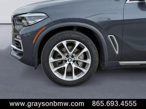 Used 2020 BMW X5 xDrive40i w/ Convenience Package image 9