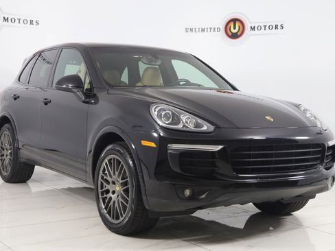 Used 2017 Porsche Cayenne Platinum Edition AWD/4WD image 21
