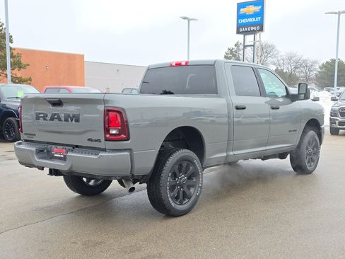 New 2026 RAM 2500 Big Horn image 6