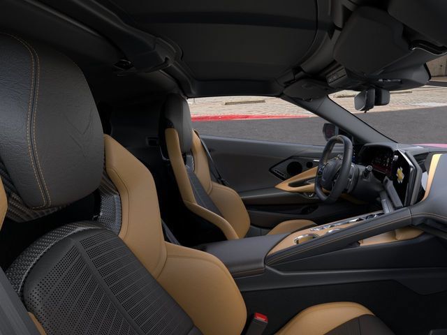 New 2027 Chevrolet Corvette Grand Sport RWD image 17