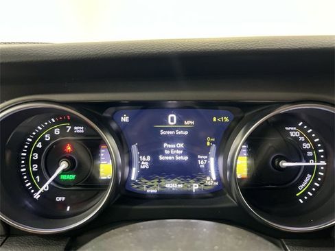 Used 2023 Jeep Wrangler Unlimited image 11