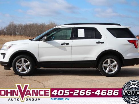 Used 2019 Ford Explorer 4WD image 5