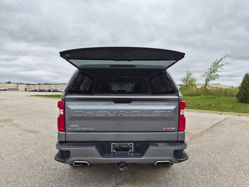 Used 2020 Chevrolet Silverado 1500 RST AWD/4WD image 10
