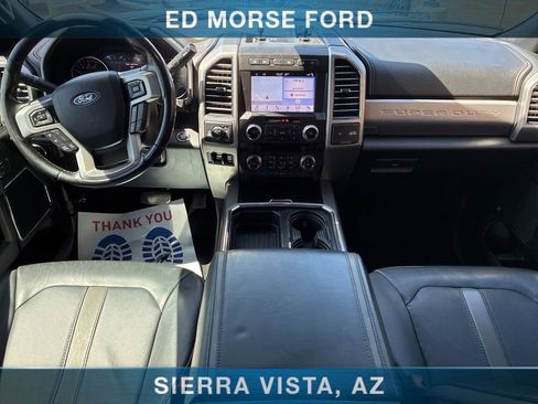 Certified 2019 Ford F250 Platinum w/ Platinum Ultimate Package AWD/4WD image 22