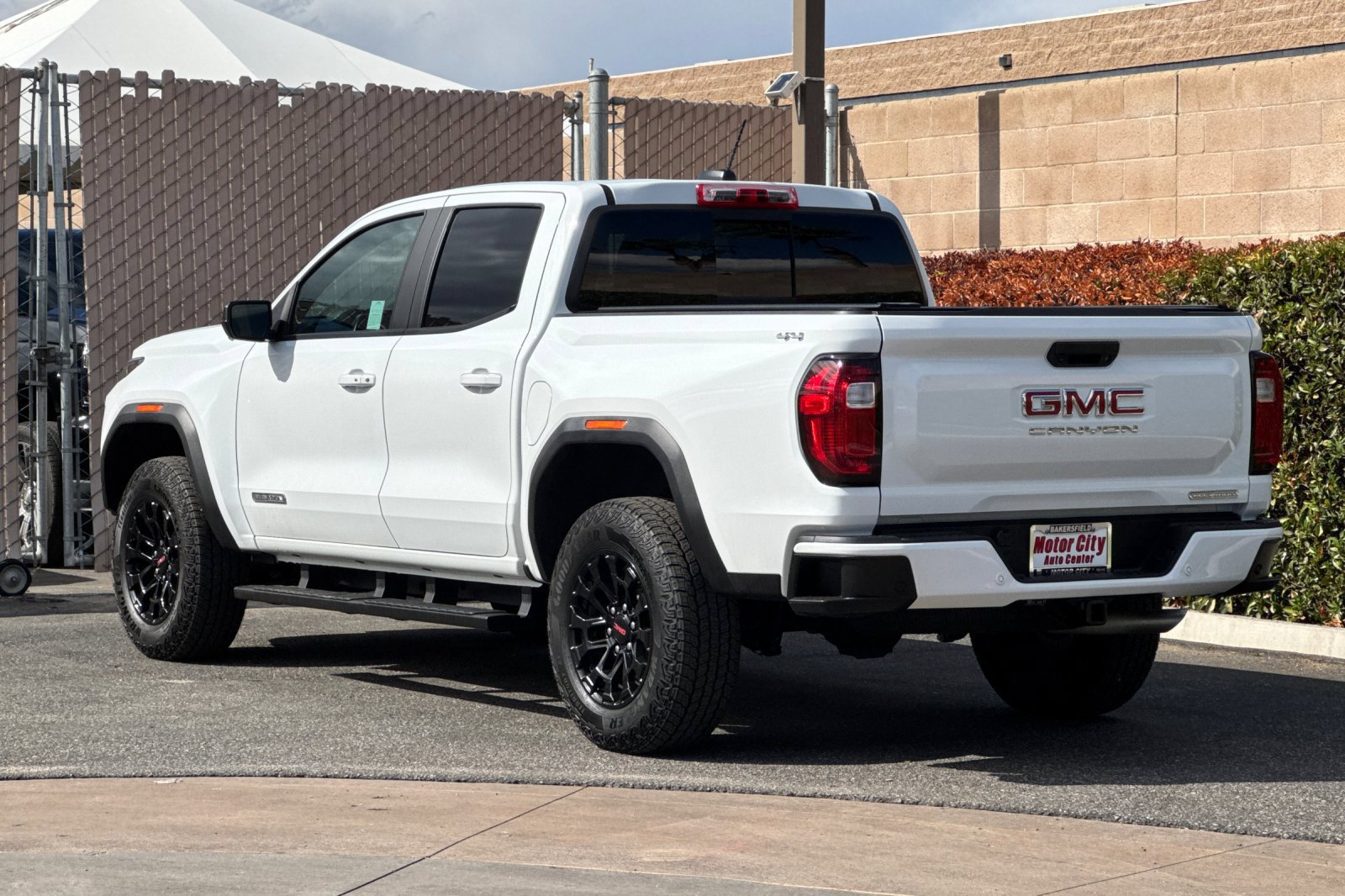 Certified 2026 GMC Canyon Elevation w/ Convenience Package AWD/4WD image 6