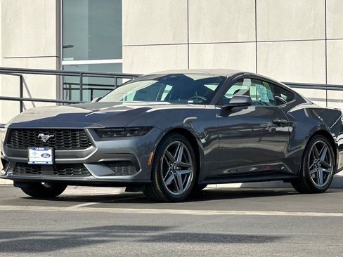 New 2026 Ford Mustang Premium image 7
