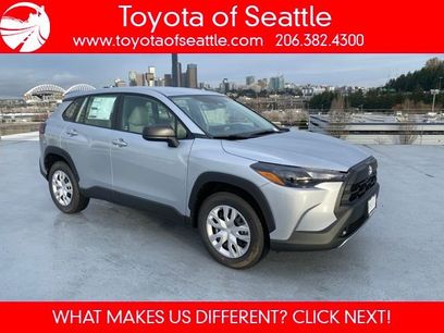 New 2026 Toyota Corolla Cross L