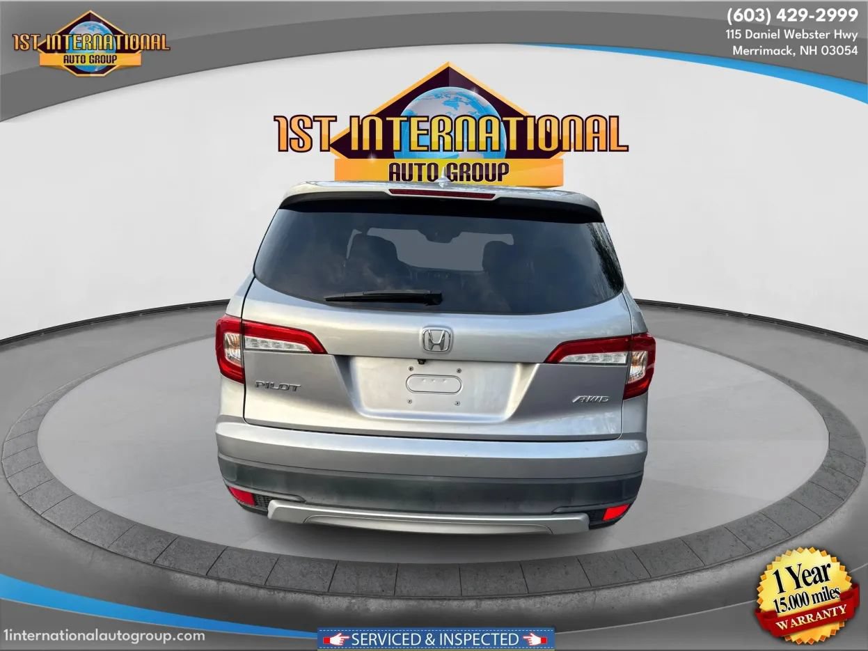 Used 2019 Honda Pilot EX-L image 7