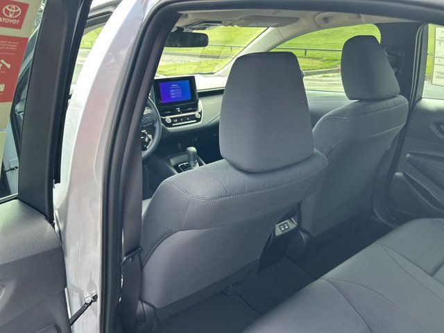 New 2026 Toyota Corolla LE FWD image 18