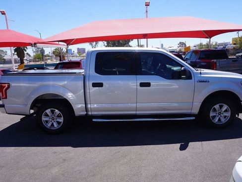 Used 2016 Ford F150 XLT w/ Equipment Group 301A Mid RWD image 5