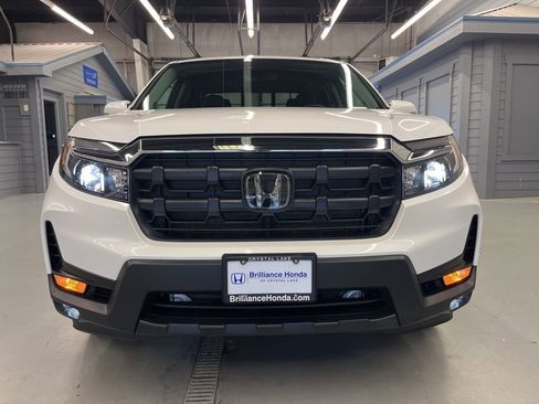 Used 2025 Honda Ridgeline RTL image 2
