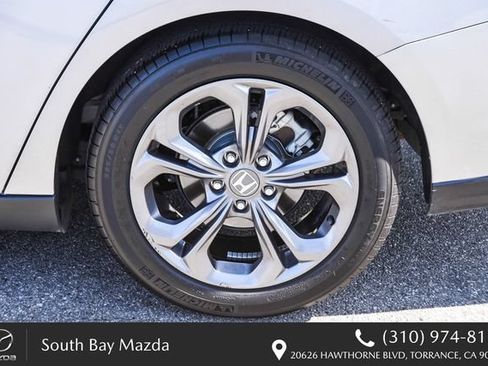 Used 2023 Honda Accord EX image 10