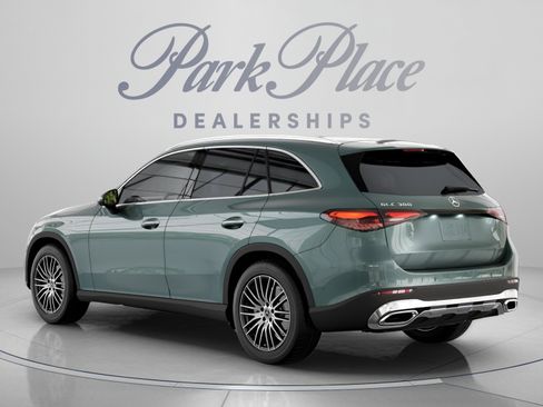 Certified 2026 Mercedes-Benz GLC 300 image 13