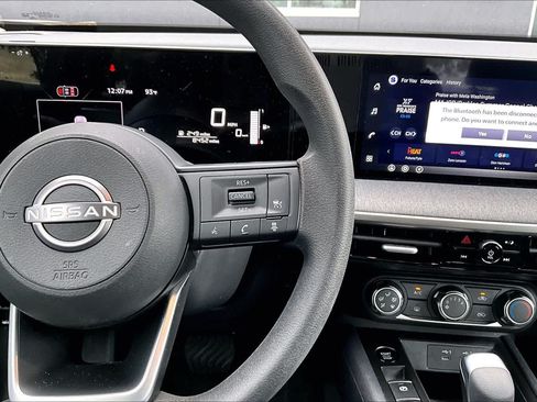 Certified 2026 Nissan Kicks S FWD image 24