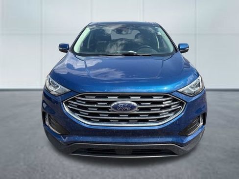Used 2020 Ford Edge SEL w/ Convenience Package AWD/4WD image 6