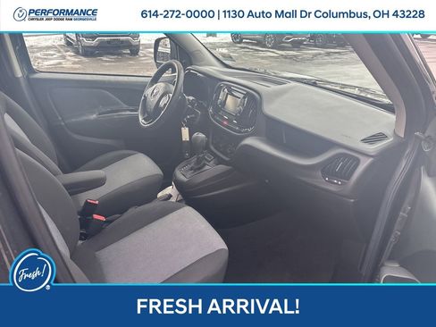 Used 2018 RAM ProMaster City Tradesman image 16