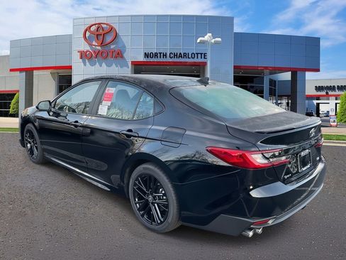 New 2026 Toyota Camry SE image 8