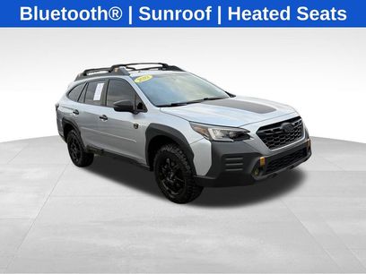 Used 2022 Subaru Outback Wilderness