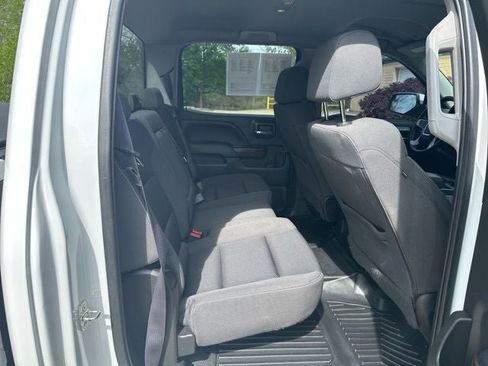 Used 2017 GMC Sierra 1500 SLE w/ SLE Value Package AWD/4WD image 20