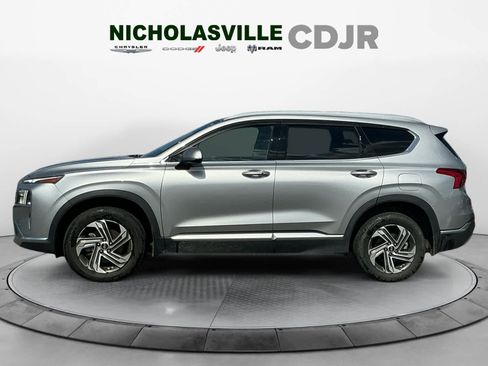 Used 2022 Hyundai Santa Fe SEL image 2