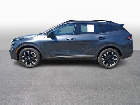 Used 2024 Kia Sportage X-Line w/ X-Line Premium Package AWD/4WD image 7