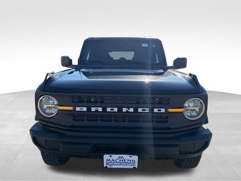 New 2026 Ford Bronco Big Bend AWD/4WD image 11